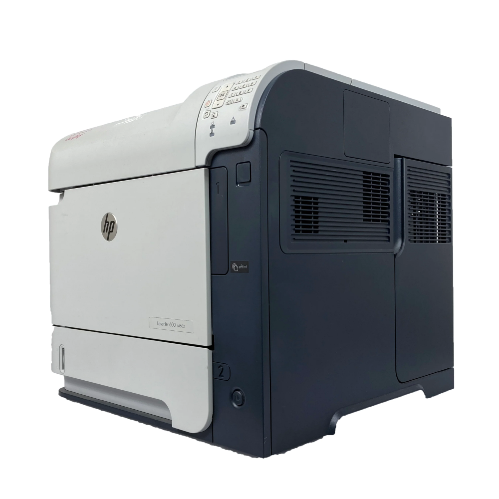 HP LaserJet Enterprise 600 Printer M602 HP LaserJet Enterprise 600 Printer M602